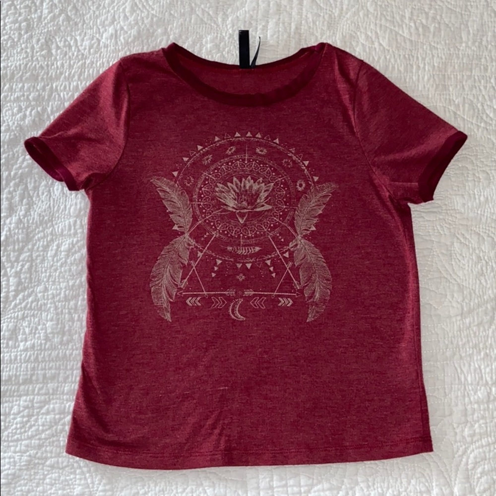 Tilly’s Wringer Tee